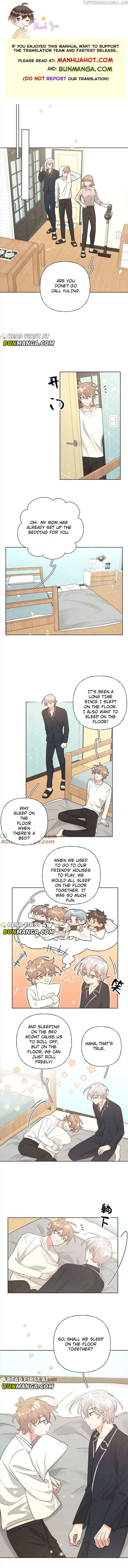 Don’t Say You Love Me Chapter 95 - page 1