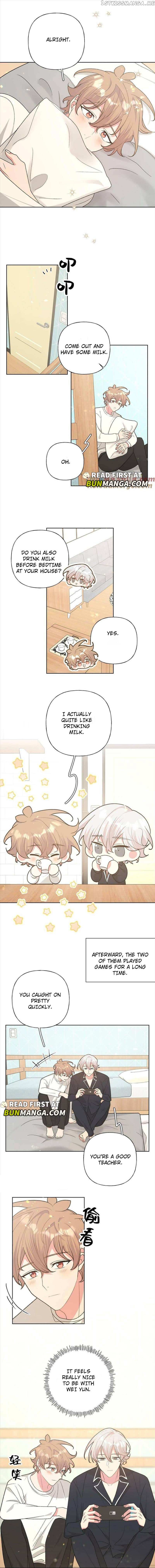 Don’t Say You Love Me Chapter 95 - page 2