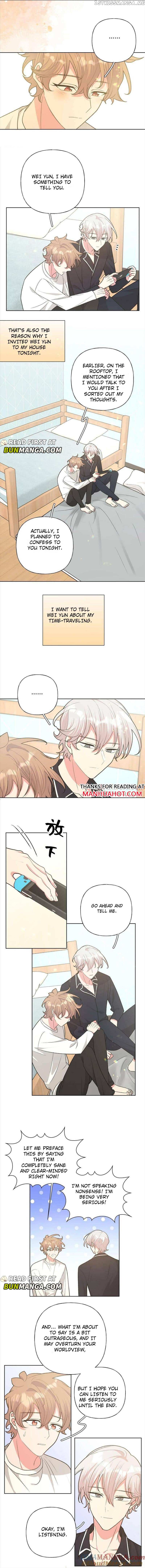 Don’t Say You Love Me Chapter 95 - page 3