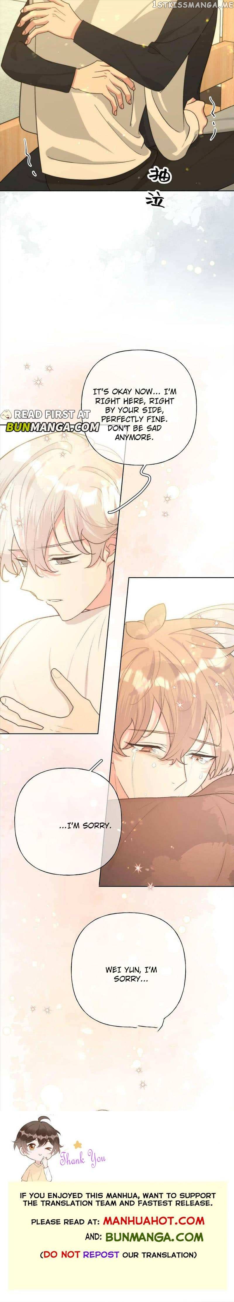 Don’t Say You Love Me Chapter 95 - page 7