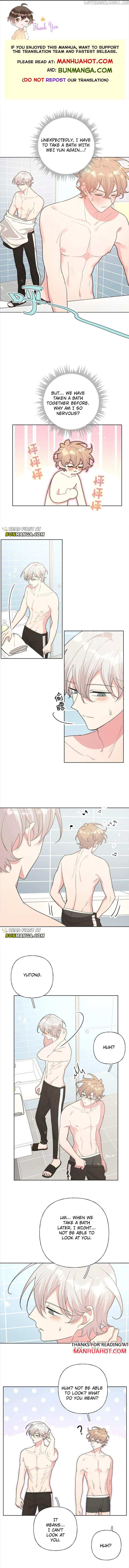 Don’t Say You Love Me Chapter 94 - page 1