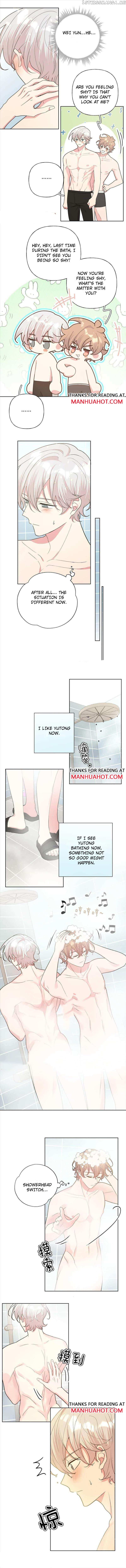 Don’t Say You Love Me Chapter 94 - page 2