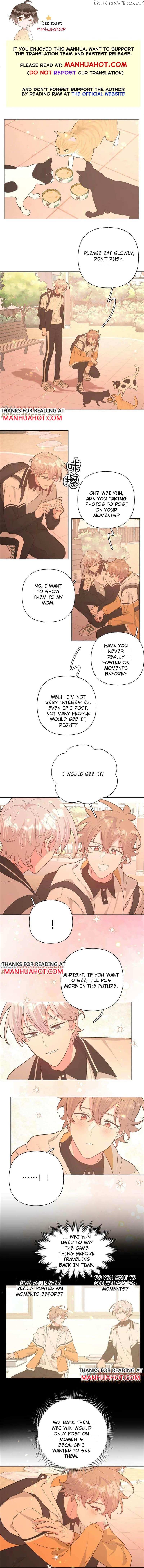 Don’t Say You Love Me Chapter 93 - page 1