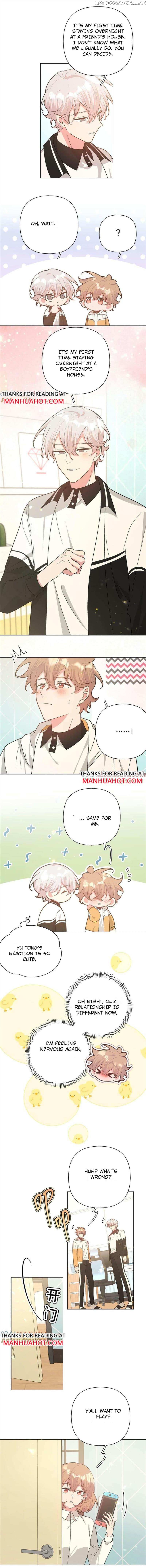 Don’t Say You Love Me Chapter 93 - page 3