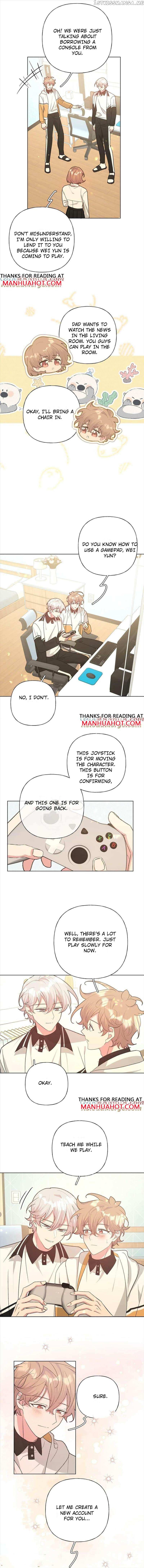 Don’t Say You Love Me Chapter 93 - page 4