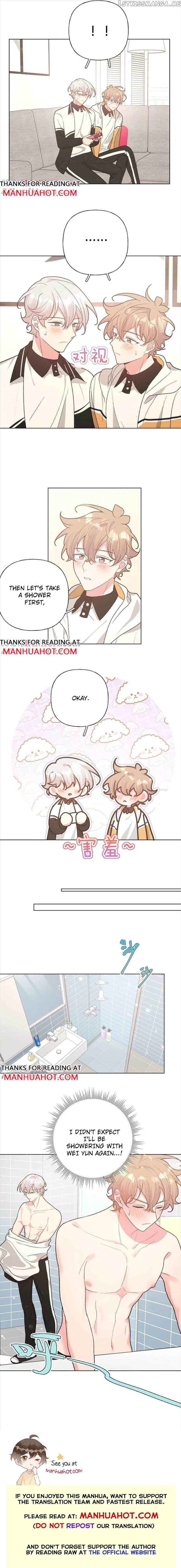 Don’t Say You Love Me Chapter 93 - page 6