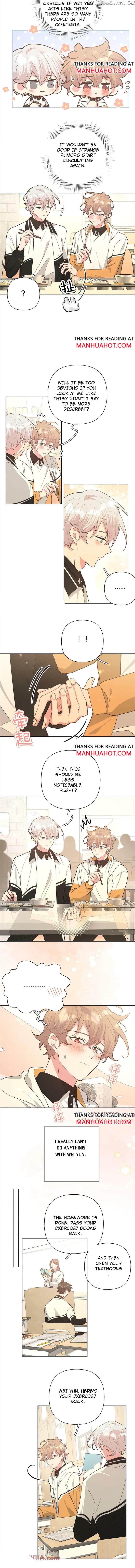 Don’t Say You Love Me Chapter 92 - page 2