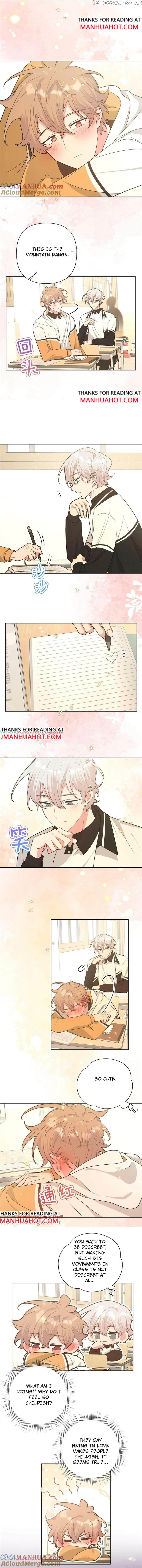 Don’t Say You Love Me Chapter 92 - page 4