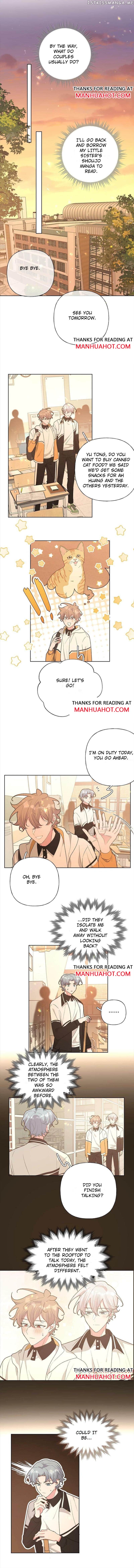 Don’t Say You Love Me Chapter 92 - page 5