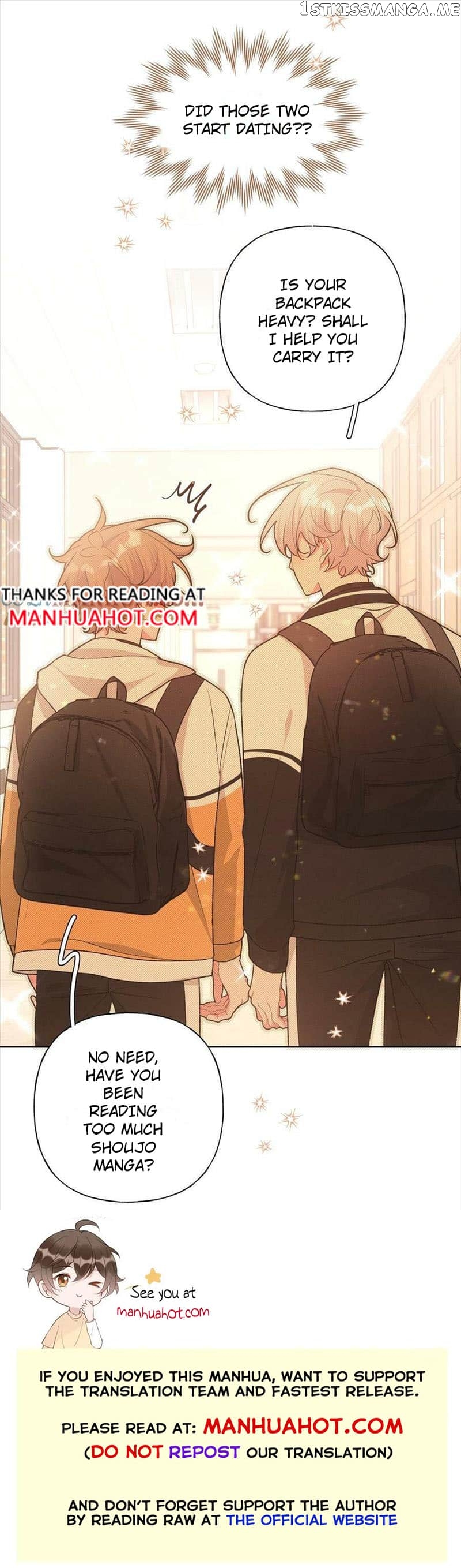 Don’t Say You Love Me Chapter 92 - page 6