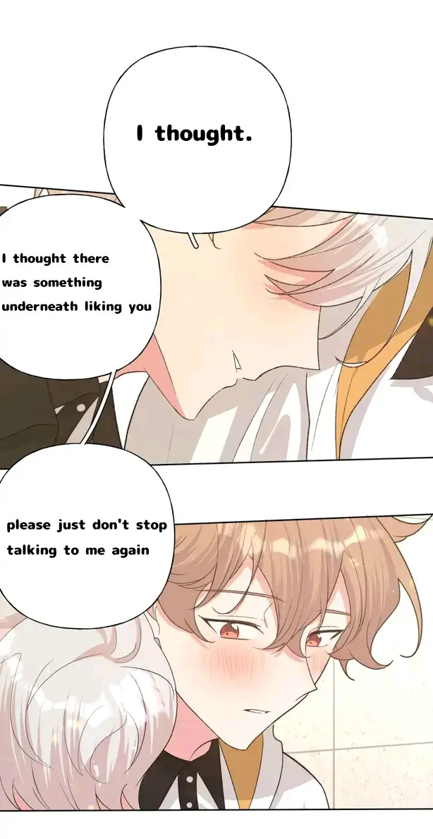 Don’t Say You Love Me Chapter 91 - page 10