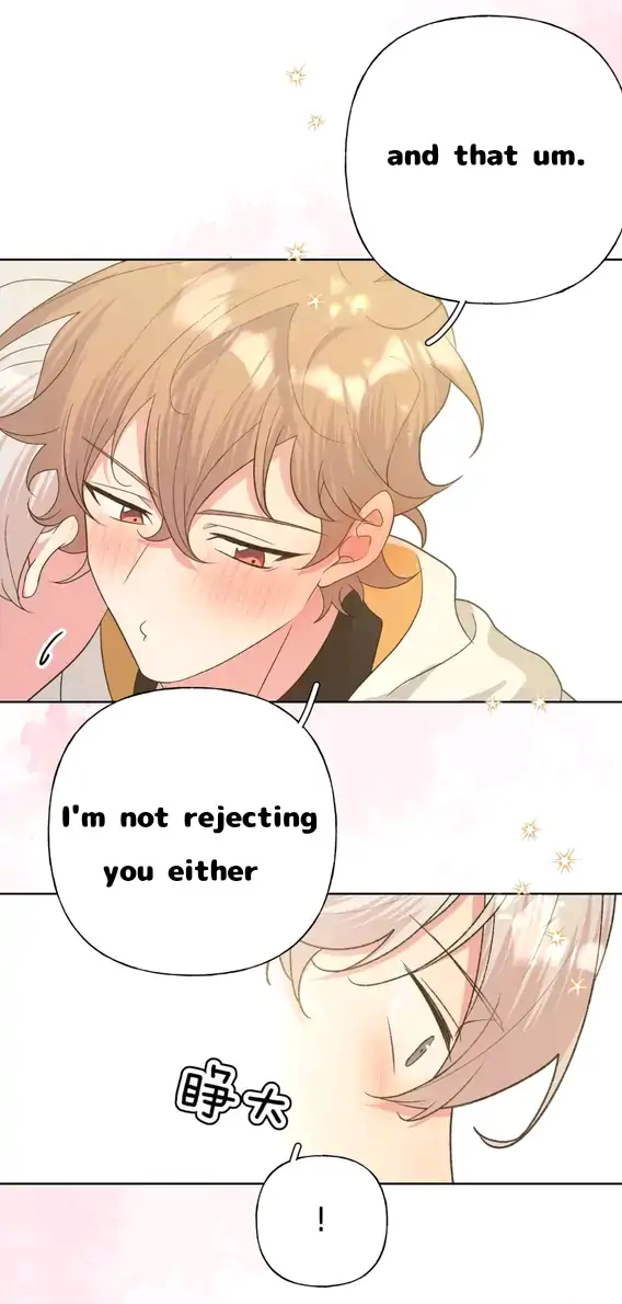 Don’t Say You Love Me Chapter 91 - page 12