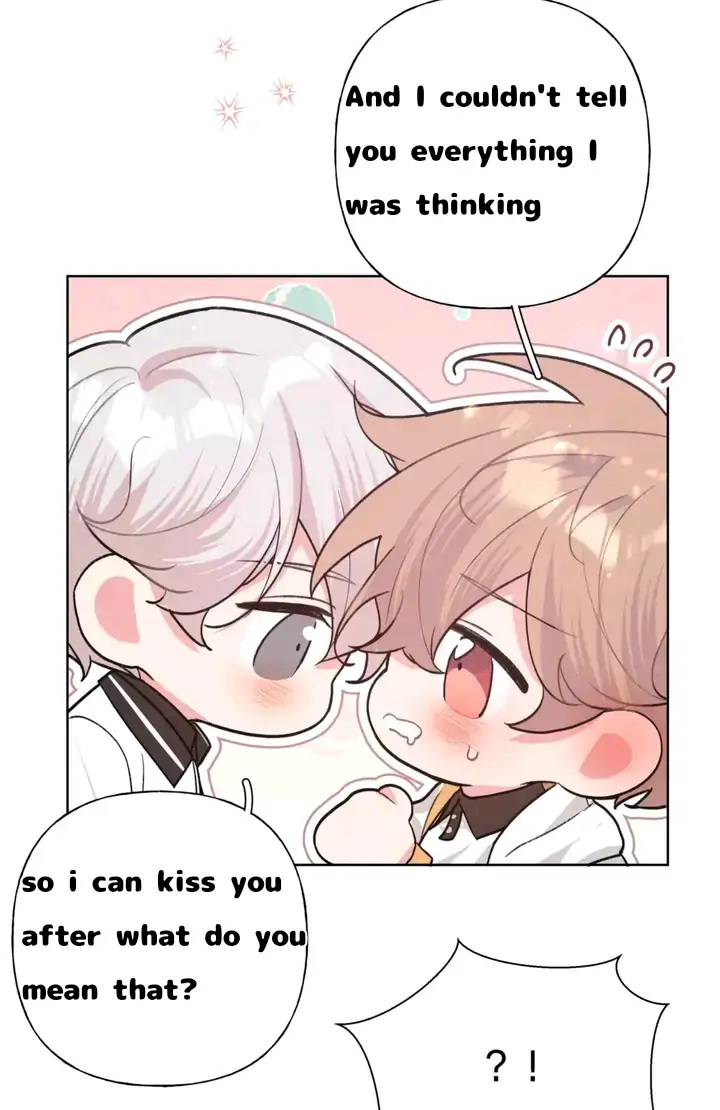 Don’t Say You Love Me Chapter 91 - page 25