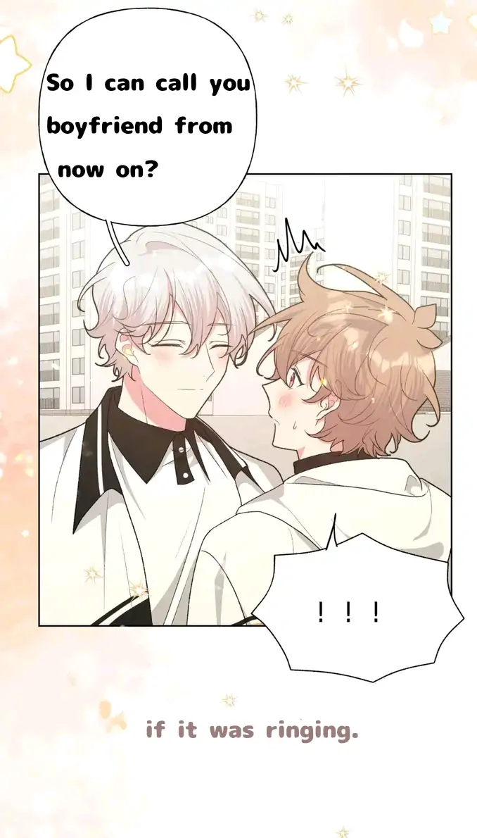 Don’t Say You Love Me Chapter 91 - page 32