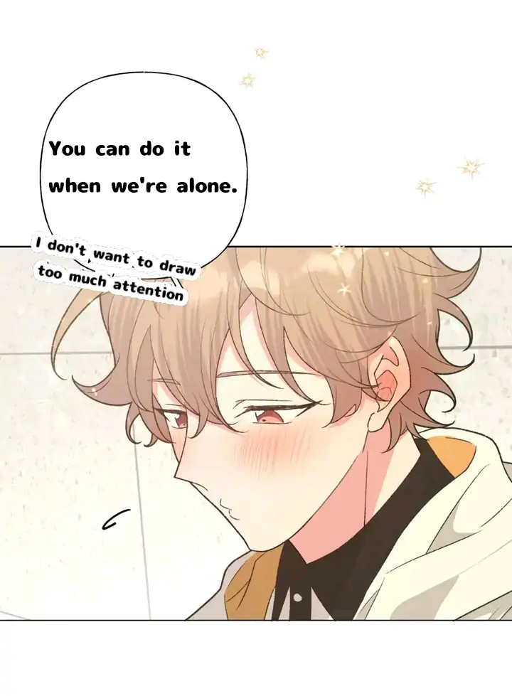 Don’t Say You Love Me Chapter 91 - page 34