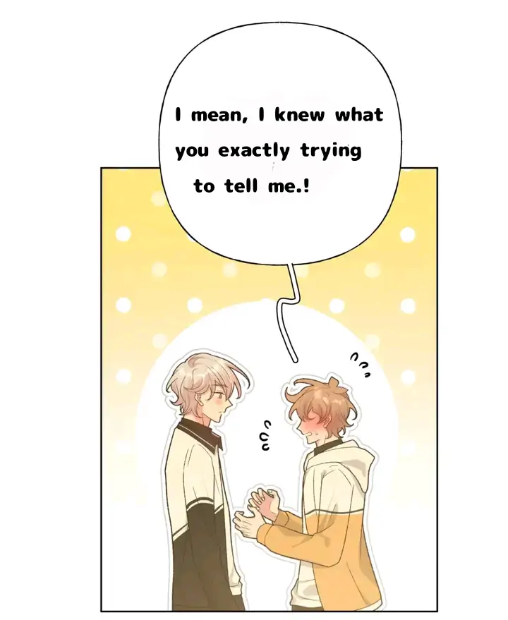 Don’t Say You Love Me Chapter 91 - page 4