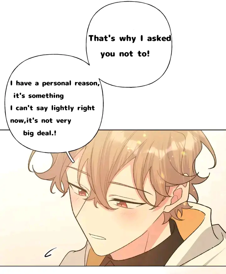Don’t Say You Love Me Chapter 91 - page 5