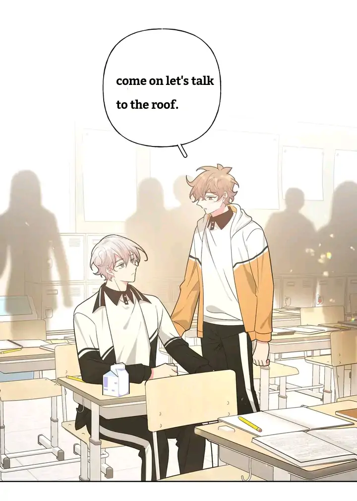 Don’t Say You Love Me Chapter 90 - page 10