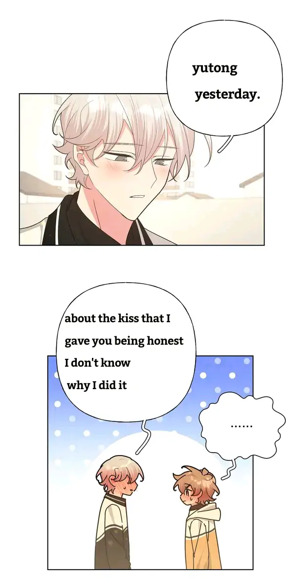 Don’t Say You Love Me Chapter 90 - page 14
