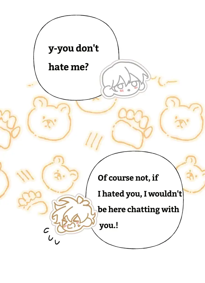 Don’t Say You Love Me Chapter 90 - page 17