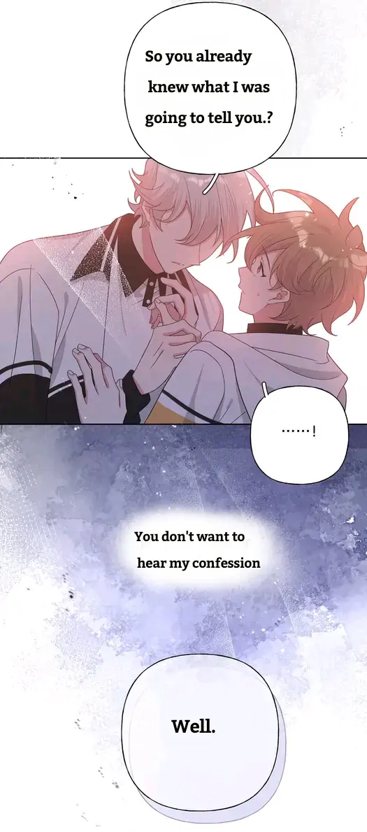 Don’t Say You Love Me Chapter 90 - page 31