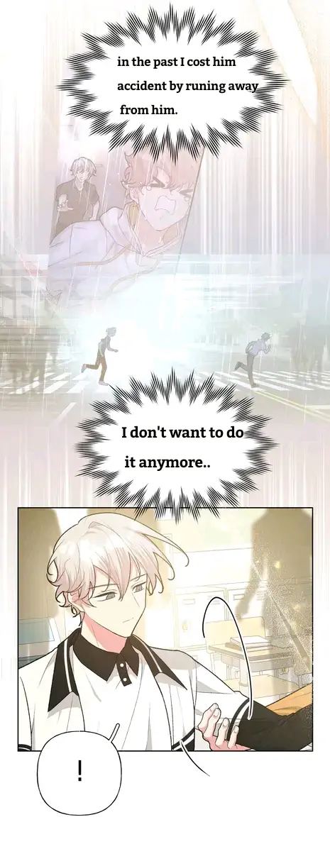 Don’t Say You Love Me Chapter 90 - page 9