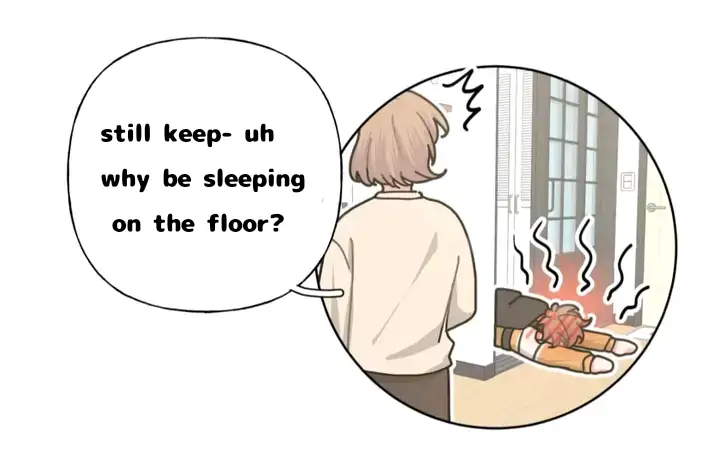 Don’t Say You Love Me Chapter 89 - page 10