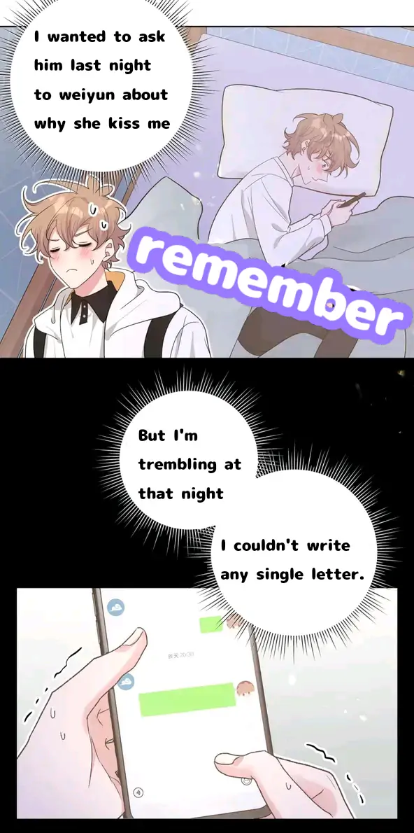 Don’t Say You Love Me Chapter 89 - page 13