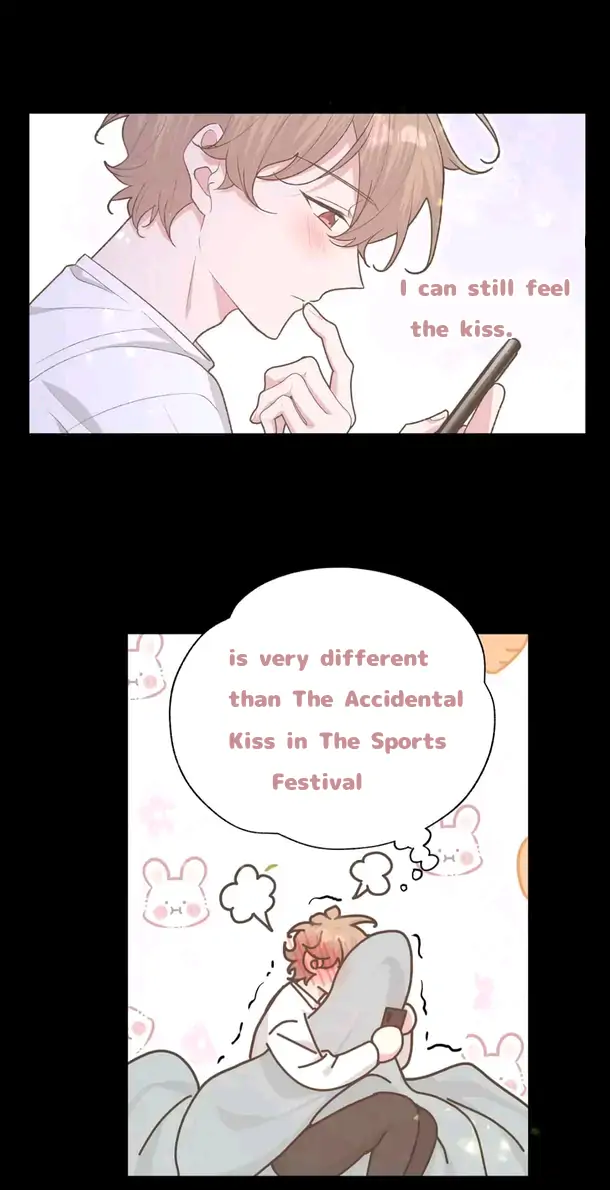 Don’t Say You Love Me Chapter 89 - page 14
