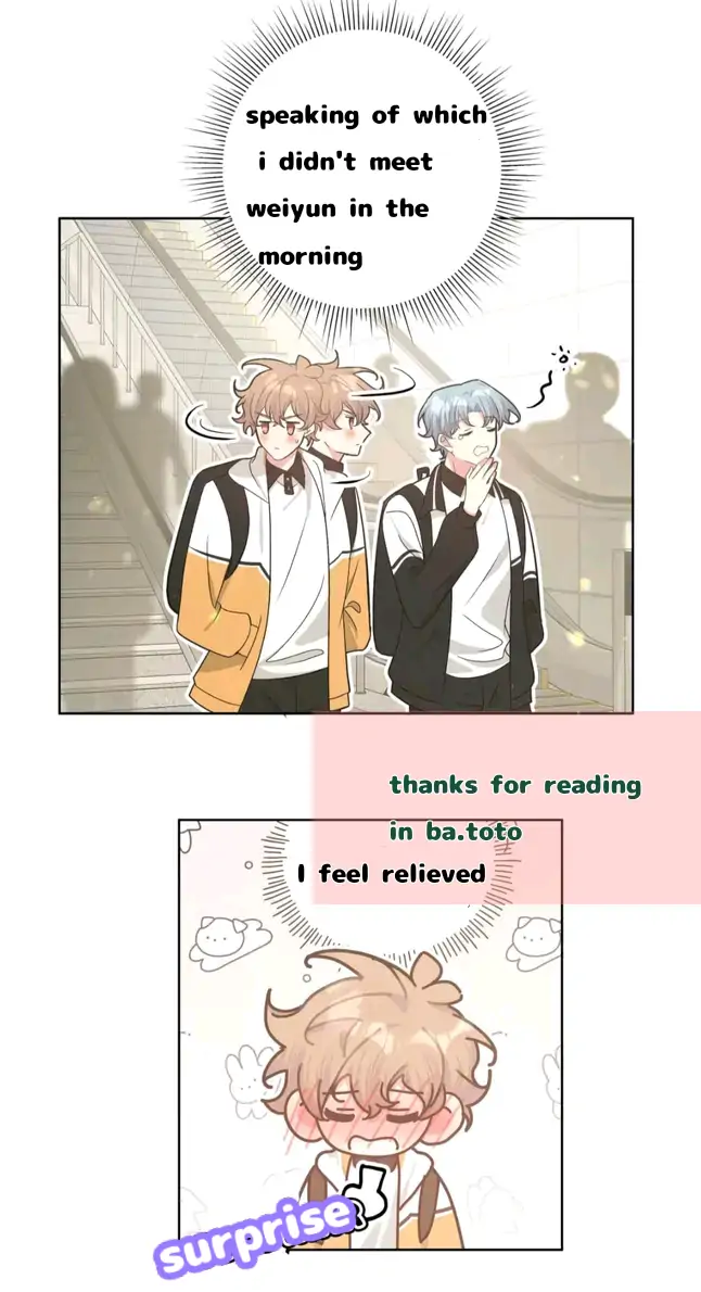 Don’t Say You Love Me Chapter 89 - page 15