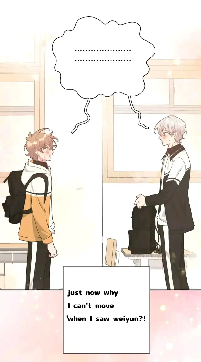 Don’t Say You Love Me Chapter 89 - page 17