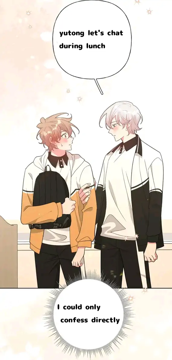 Don’t Say You Love Me Chapter 89 - page 26