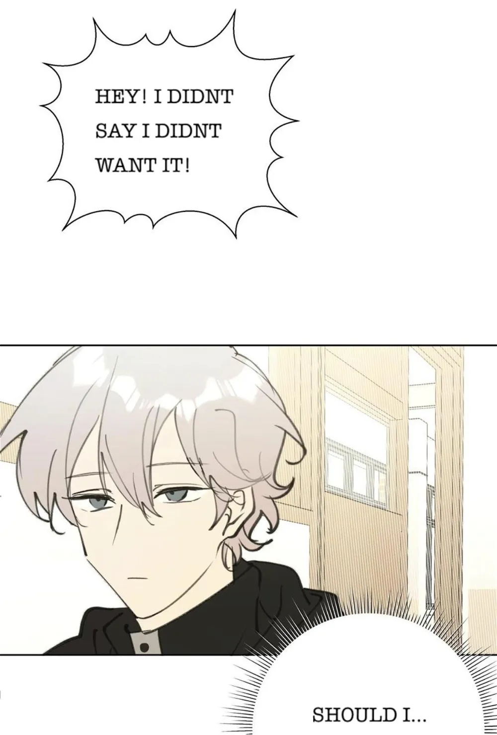 Don’t Say You Love Me Chapter 88.5 - page 4