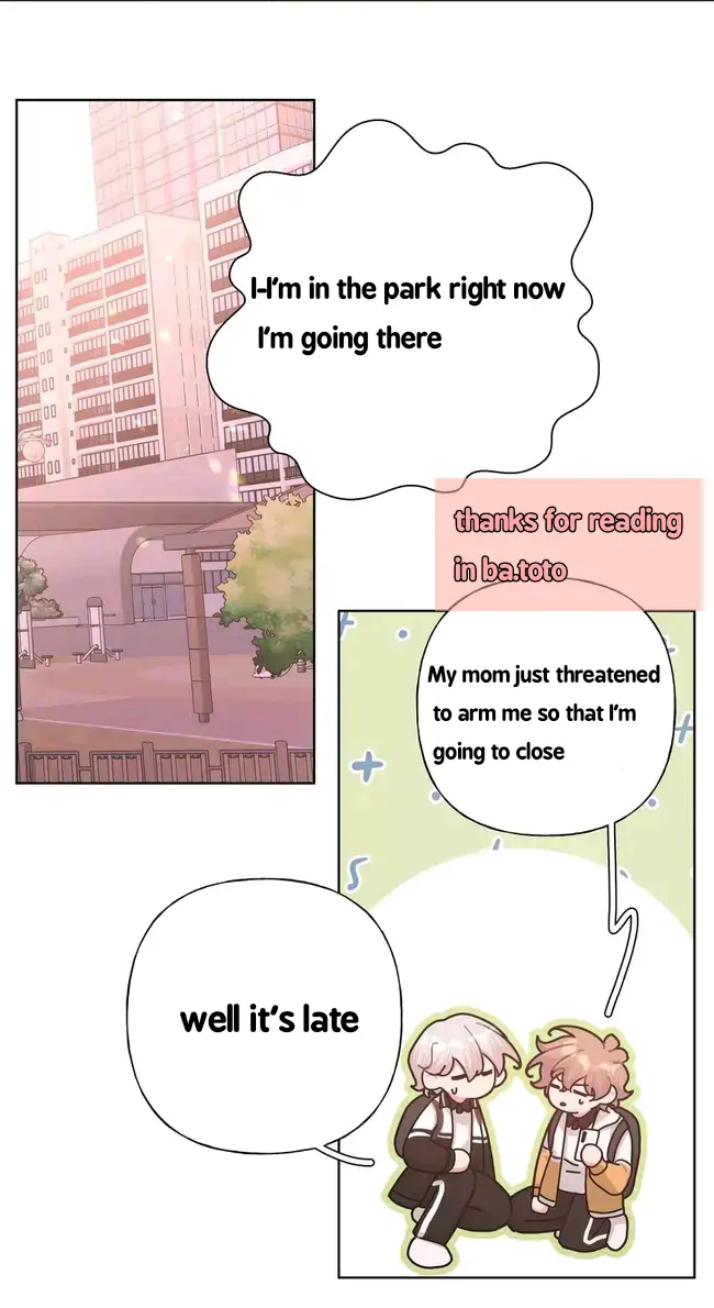 Don’t Say You Love Me Chapter 88 - page 15