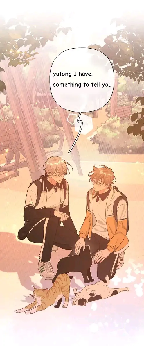 Don’t Say You Love Me Chapter 88 - page 2