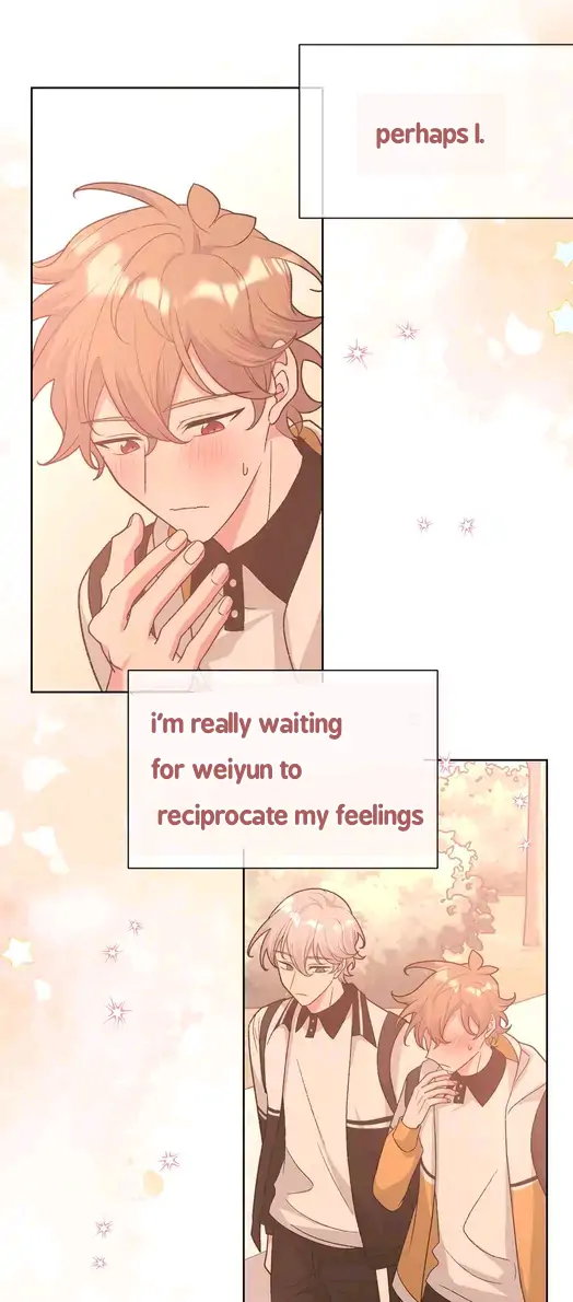 Don’t Say You Love Me Chapter 88 - page 25