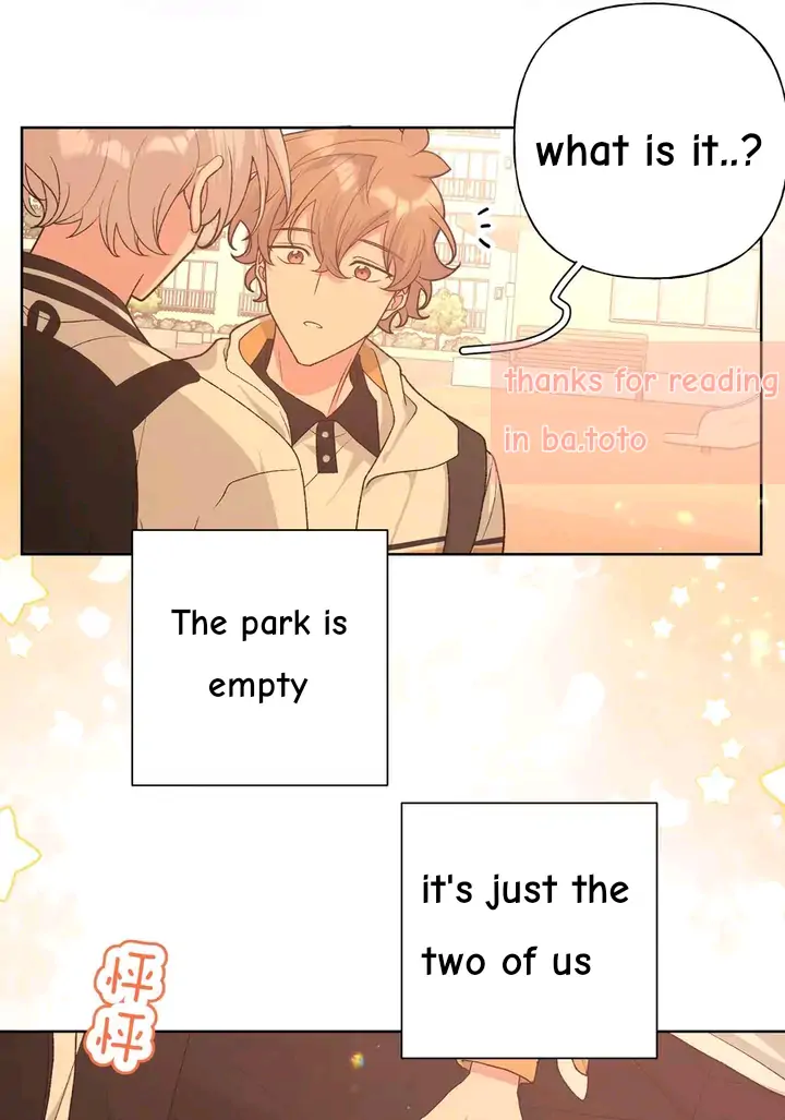 Don’t Say You Love Me Chapter 88 - page 3