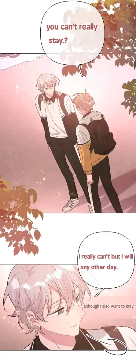 Don’t Say You Love Me Chapter 88 - page 34