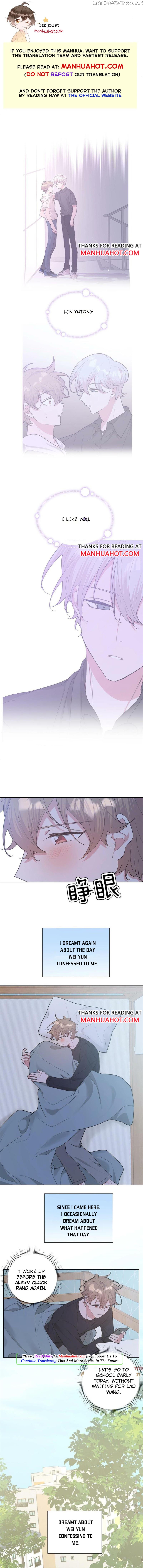 Don’t Say You Love Me Chapter 87 - page 1