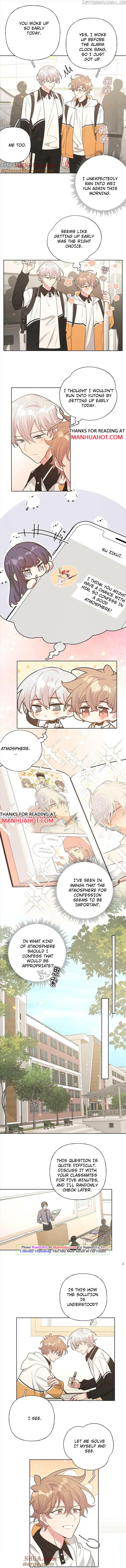 Don’t Say You Love Me Chapter 87 - page 3