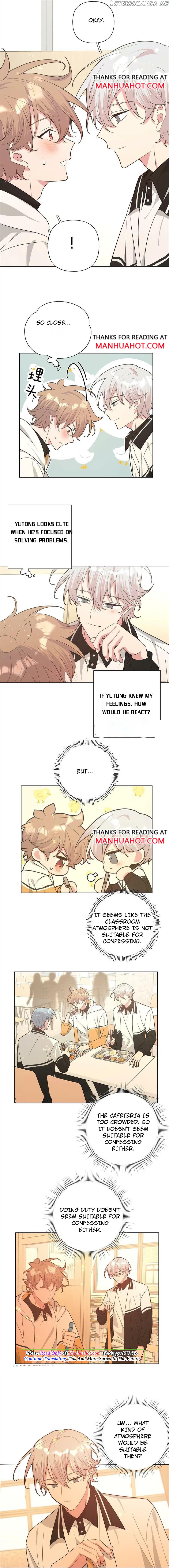 Don’t Say You Love Me Chapter 87 - page 4