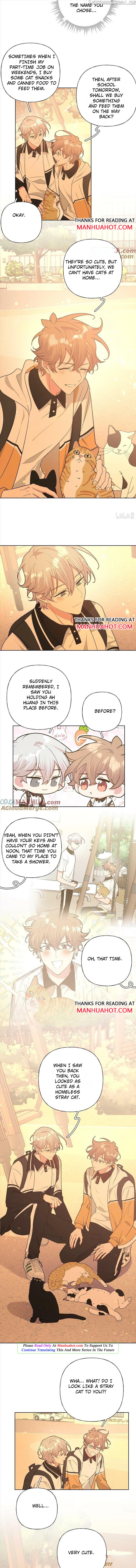 Don’t Say You Love Me Chapter 87 - page 6