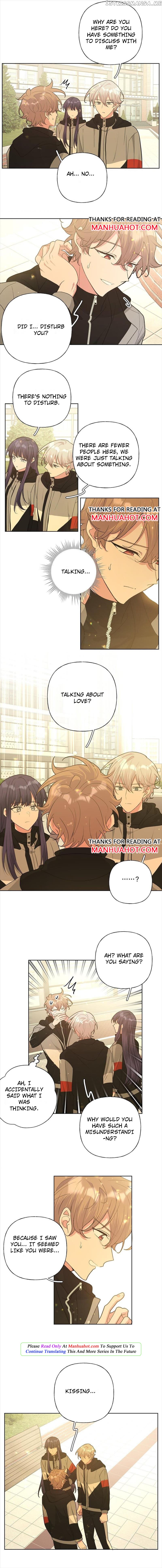 Don’t Say You Love Me Chapter 86 - page 3
