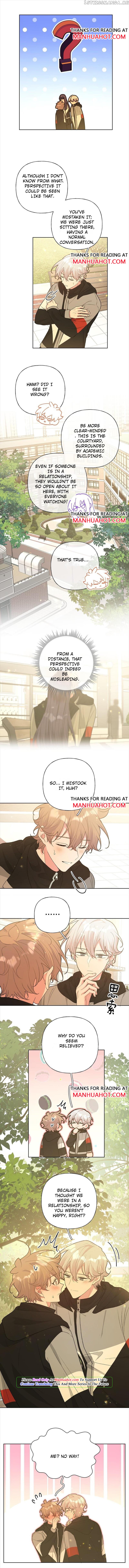 Don’t Say You Love Me Chapter 86 - page 4