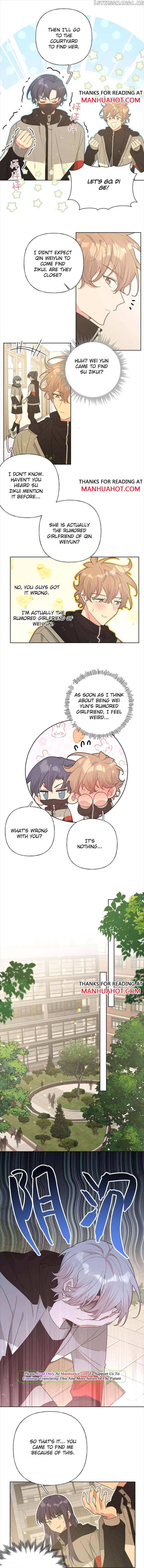Don’t Say You Love Me Chapter 85 - page 2