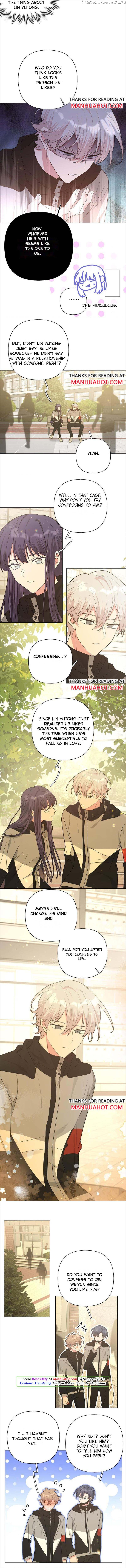 Don’t Say You Love Me Chapter 85 - page 3