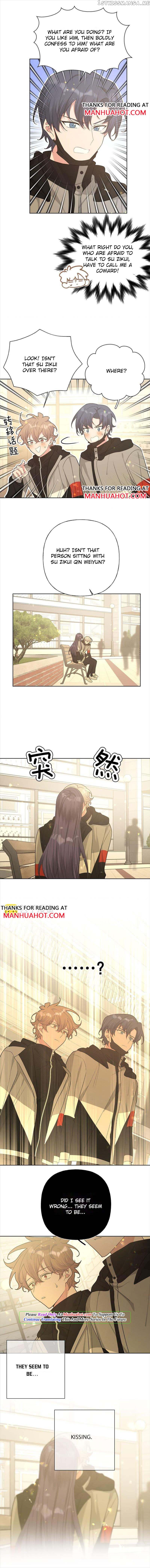 Don’t Say You Love Me Chapter 85 - page 4