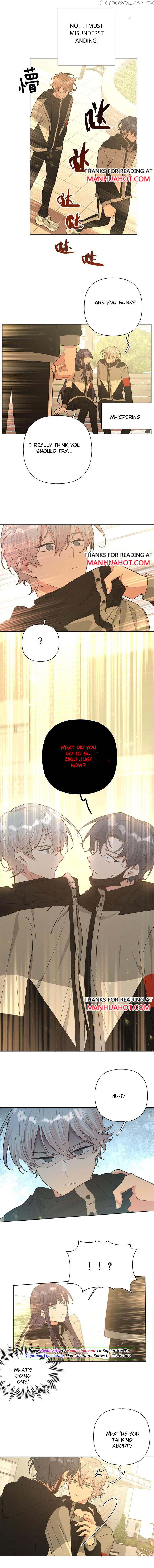 Don’t Say You Love Me Chapter 85 - page 5