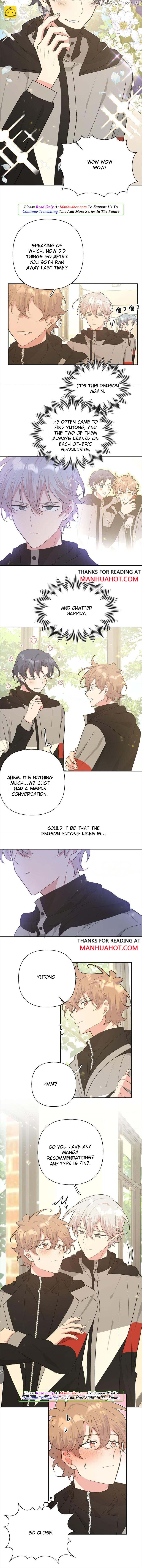 Don’t Say You Love Me Chapter 84 - page 2