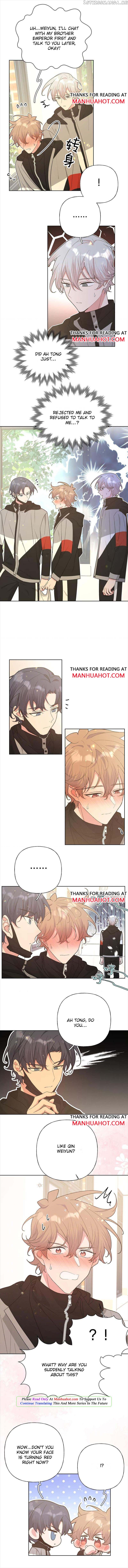 Don’t Say You Love Me Chapter 84 - page 3